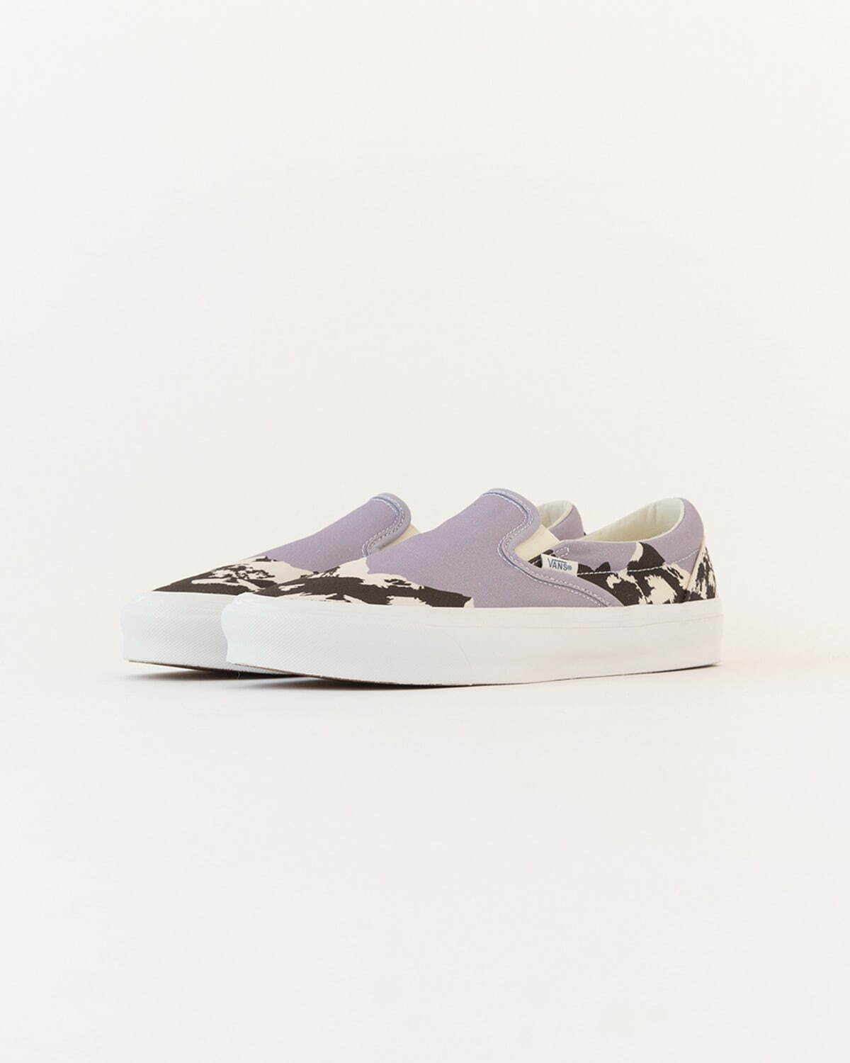 KITH×Vans Vaultのスリッポンスニーカー、花柄や空モチーフなど10種のオリジナル柄で｜写真8