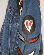 ミュウミュウ×リーバイス、80～90年代のメンズデニムを“パール＆クリスタル”で装飾｜写真7