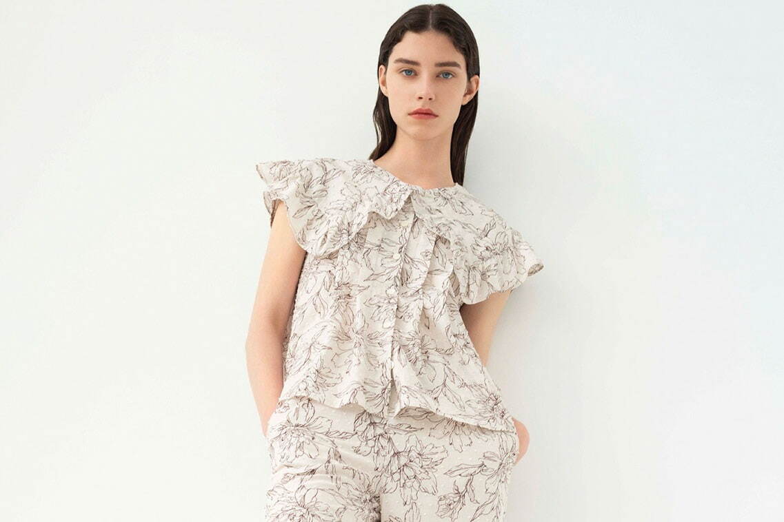 スナイデル ホーム(SNIDEL HOME) 2021年春夏 ウィメンズ