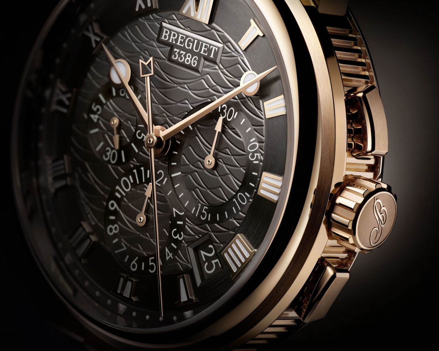 ブレゲ(Breguet) マリーン｜写真11