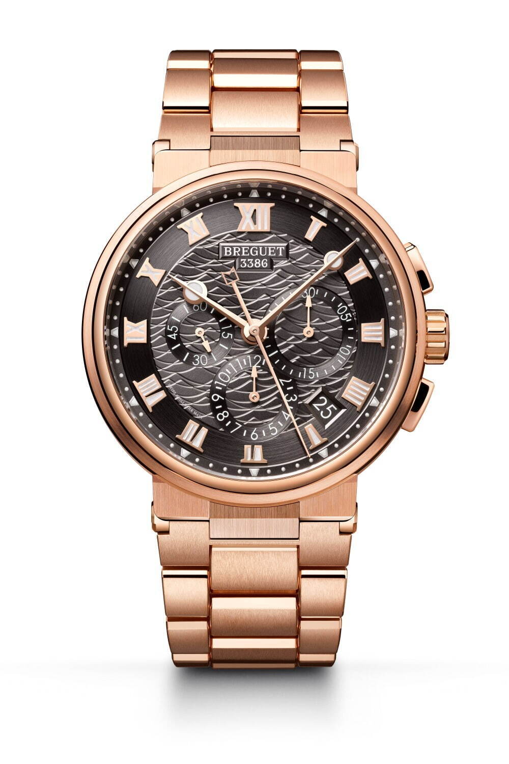 ブレゲ(Breguet) マリーン｜写真9