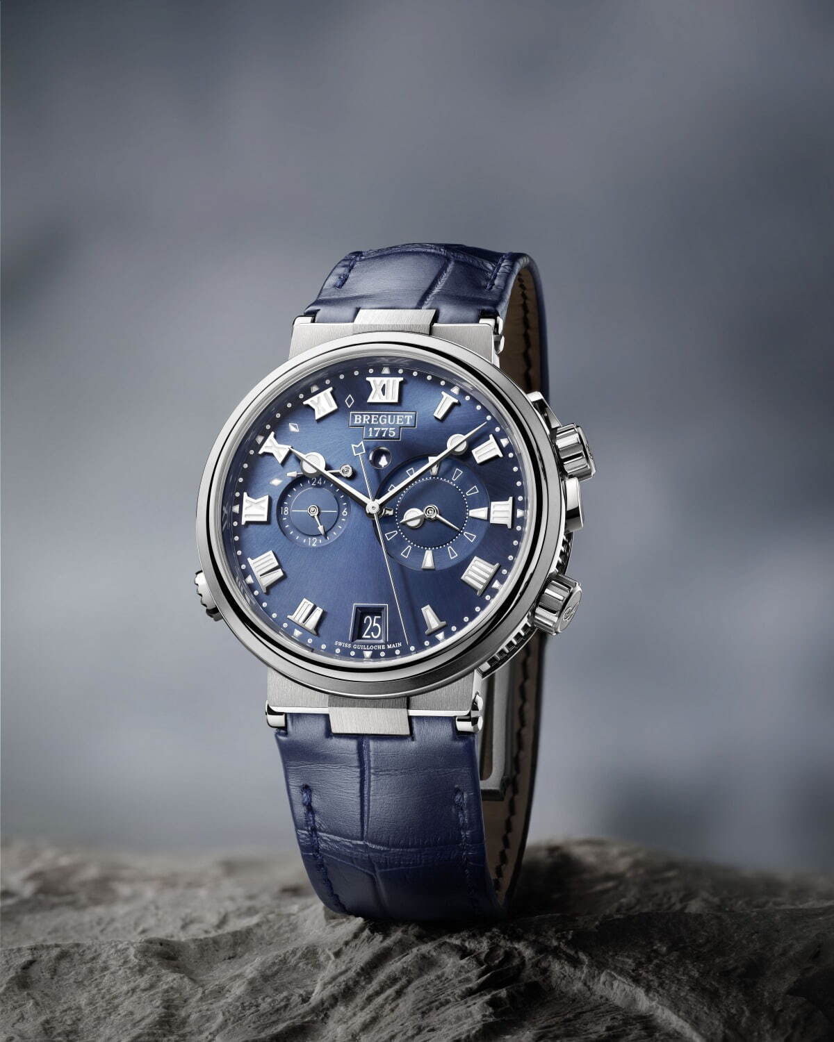 ブレゲ(Breguet) マリーン｜写真12