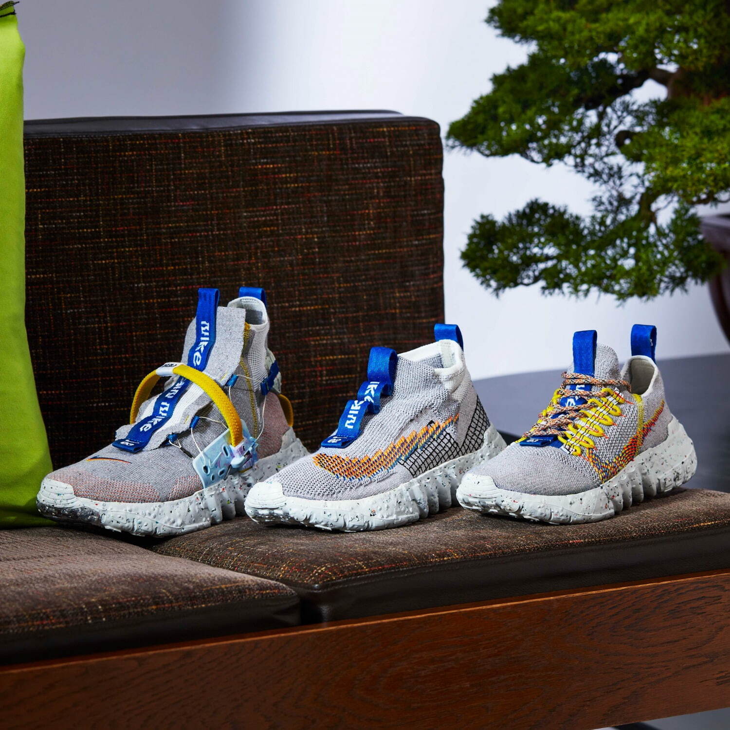 ナイキ(NIKE), アトモス(atmos) ナイキ スペース ヒッピー｜写真2