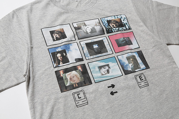 C.EのグラフィックTシャツ、BEAMS Tで限定発売｜写真6