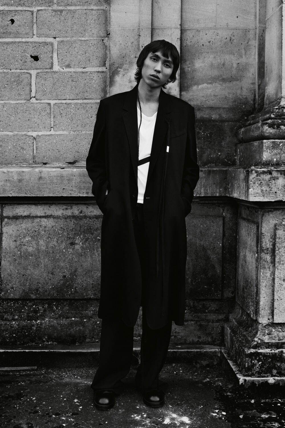 アン ドゥムルメステール(ANN DEMEULEMEESTER) 2021-22年秋冬 アン ドゥムルメステール(ANN DEMEULEMEESTER) 2021-22年秋冬