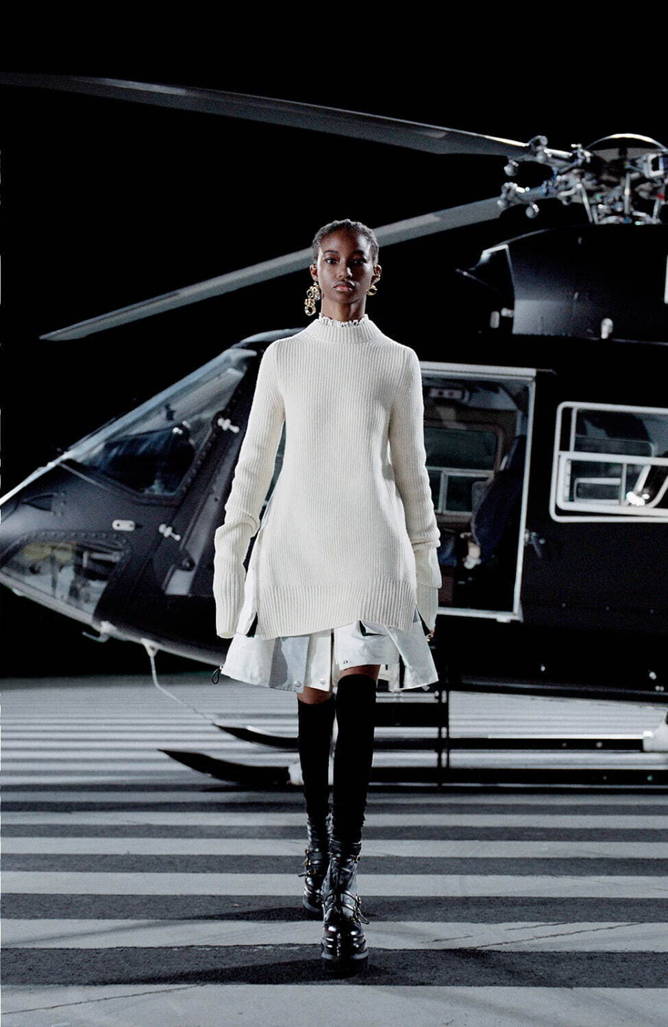 サカイ 2021-22年秋冬<span>コレクション</span> - 写真12