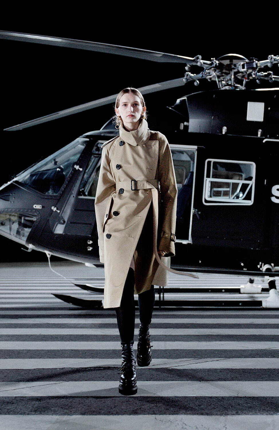 サカイ 2021-22年秋冬<span>コレクション</span> - 写真15