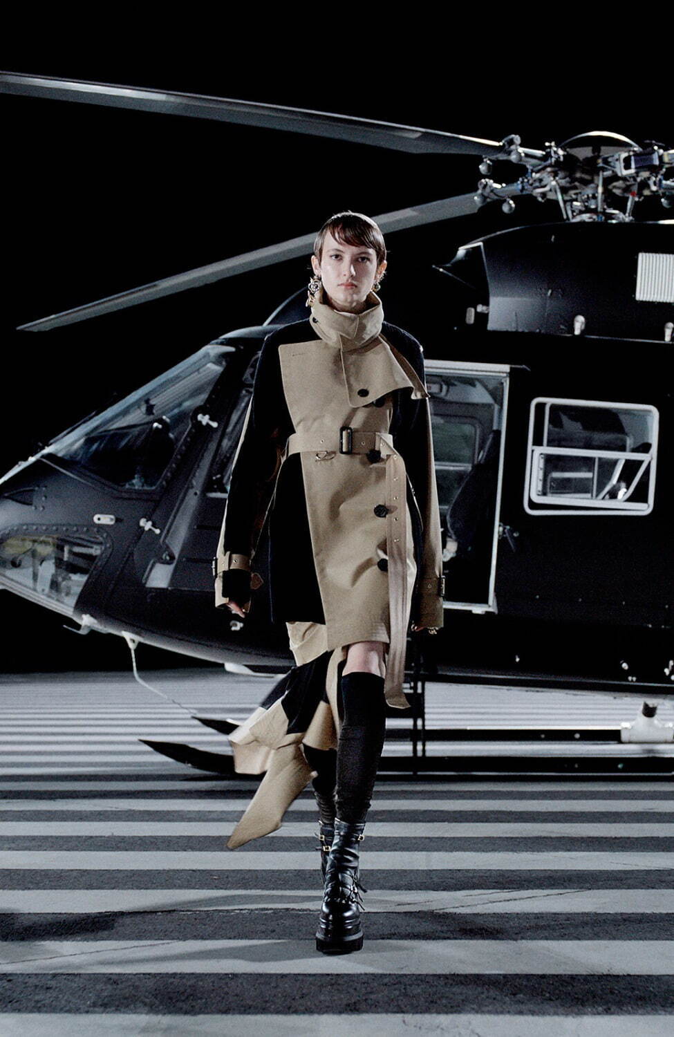 サカイ 2021-22年秋冬<span>コレクション</span> - 写真16