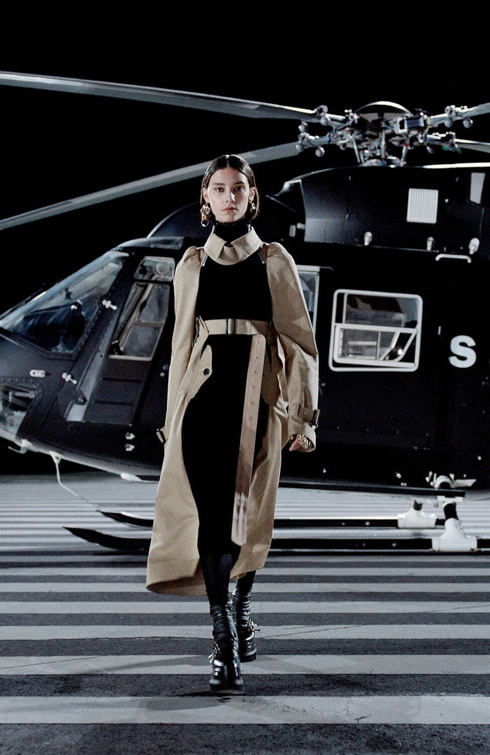 サカイ 2021-22年秋冬<span>コレクション</span> - 写真17