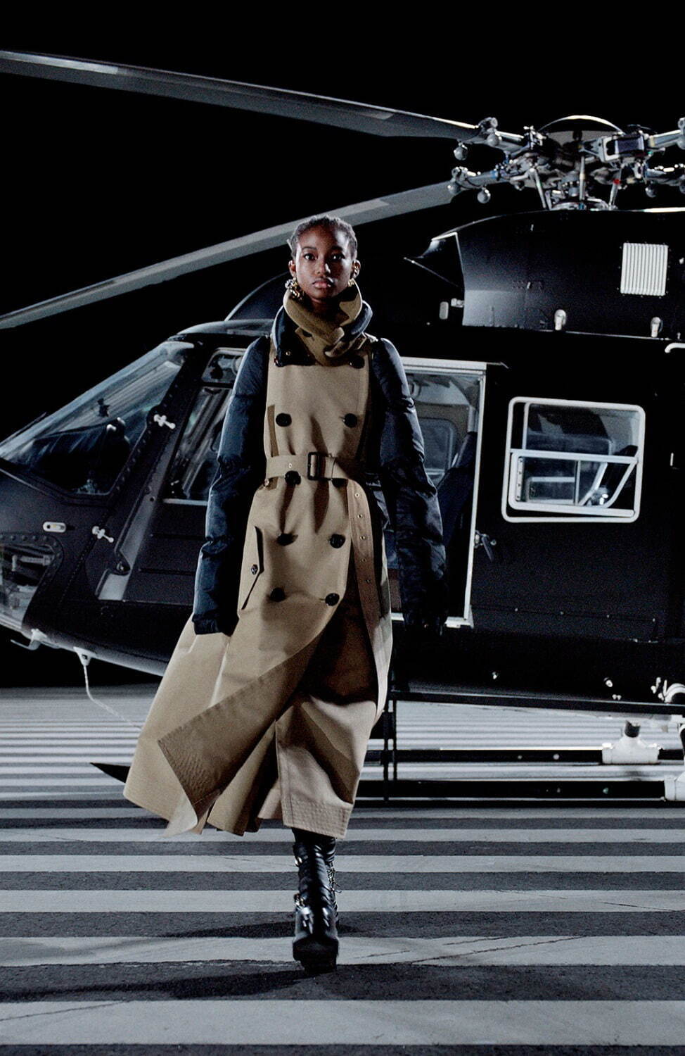 サカイ 2021-22年秋冬<span>コレクション</span> - 写真18