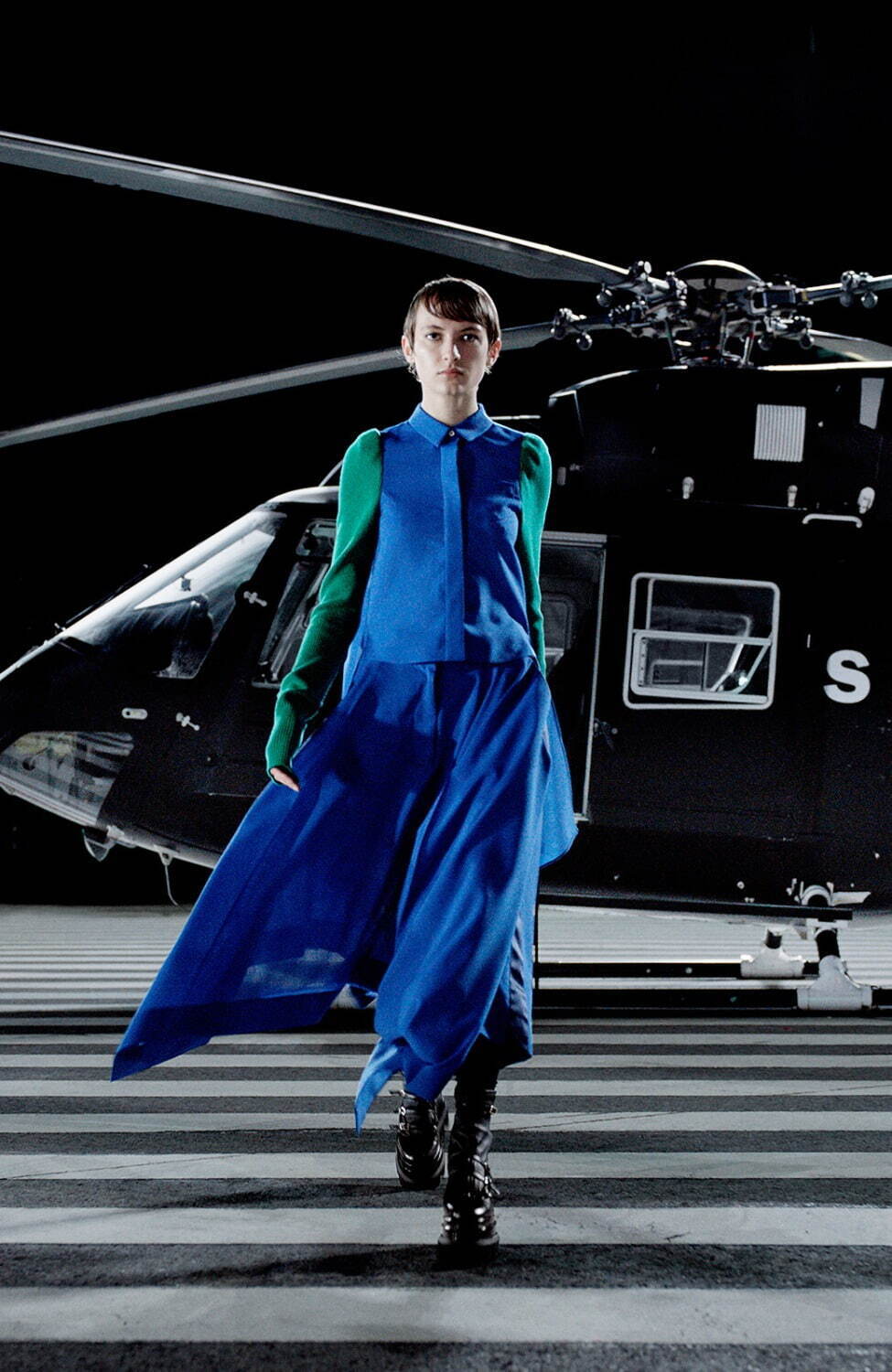 サカイ(sacai) 2021-22年秋冬ウィメンズコレクション  - 写真27