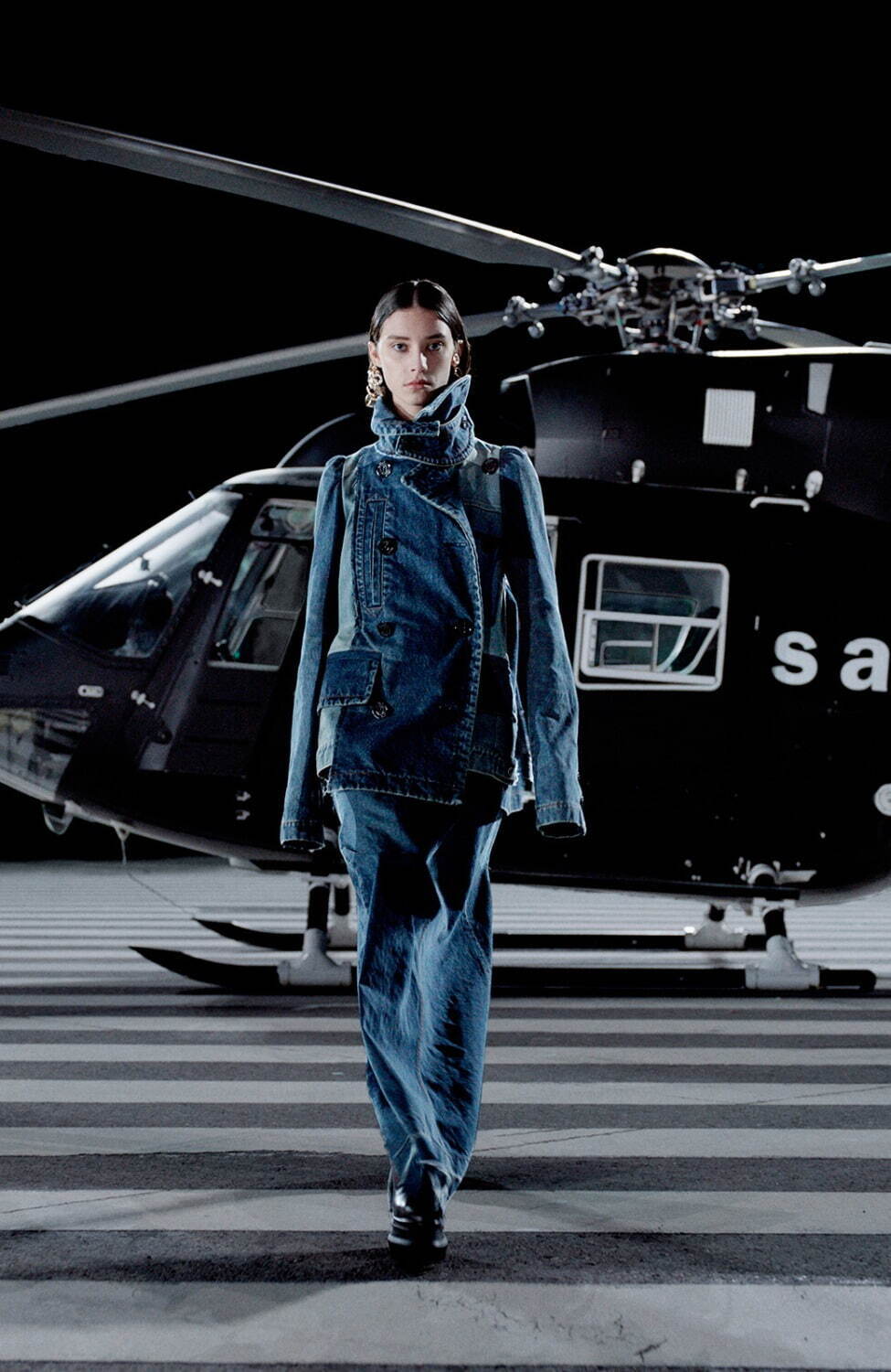 サカイ 2021-22年秋冬<span>コレクション</span> - 写真31