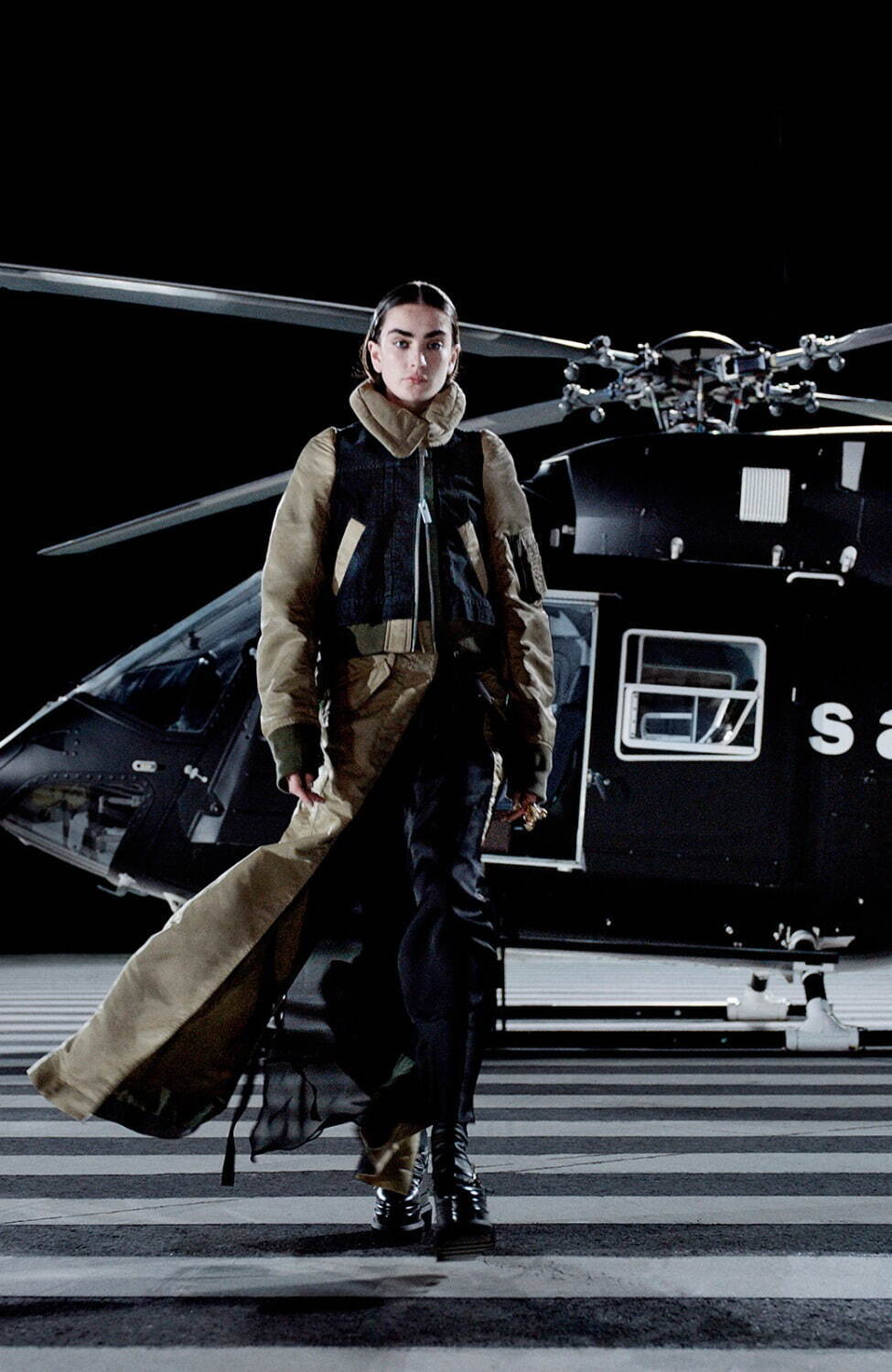 サカイ(sacai) 2021-22年秋冬ウィメンズコレクション  - 写真40