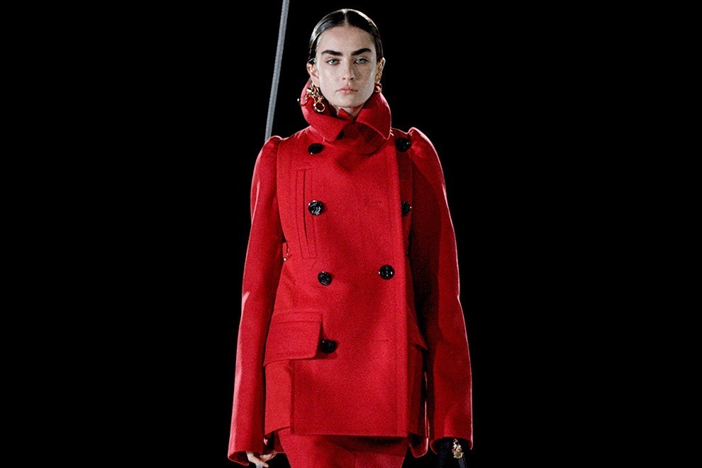 2021-22年秋冬パリコレクション｜sacai 2021-22年秋冬コレクション - エレガンスをもう一度