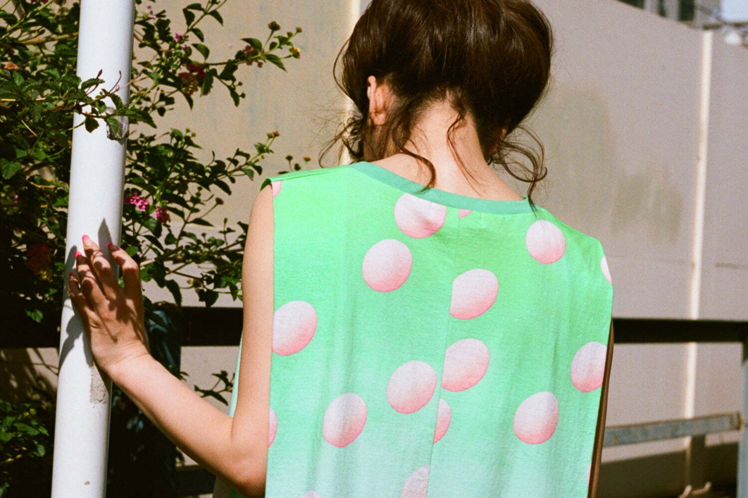 Y's新ライン「TAKESHI KOSAKA by Y's Pink Label」が発売開始
