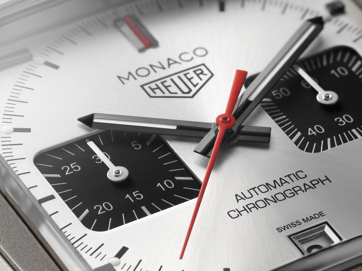 タグ・ホイヤー(TAG Heuer) モナコ｜写真2