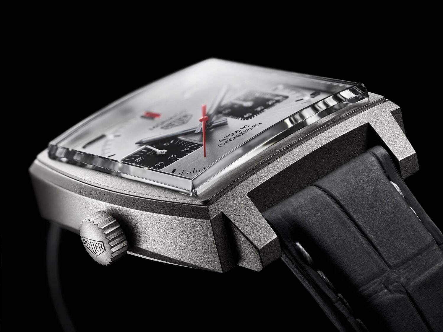 タグ・ホイヤー(TAG Heuer) モナコ｜写真3