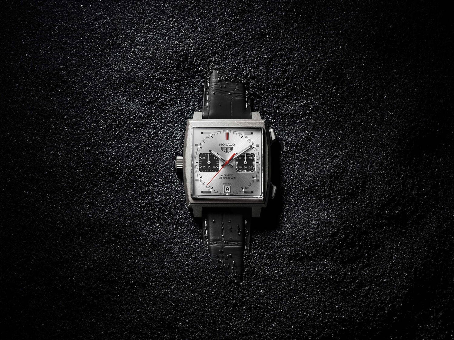 タグ・ホイヤー(TAG Heuer) モナコ｜写真11