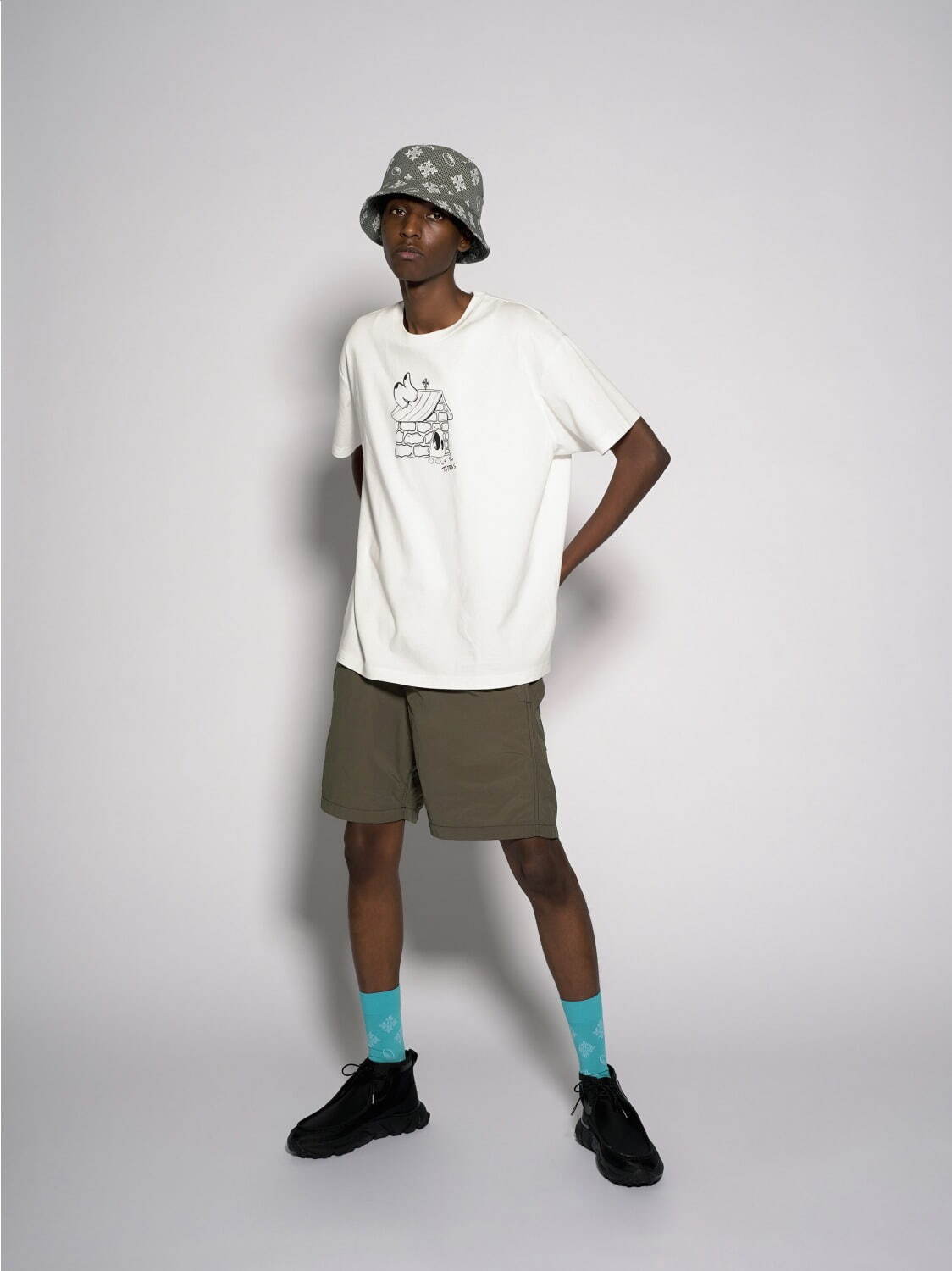 写真49/57｜タトラス×コインパーキングデリバリーのコラボTシャツ 