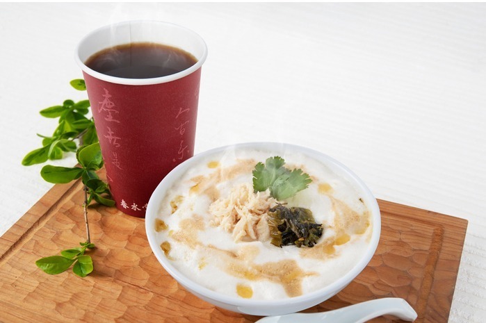 朝食(朝ごはん)｜春水堂“台湾グルメ”を楽しめる平日限定モーニング、渋谷マークシティ店で