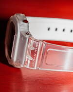 G-SHOCK/BABY-G×ビームス/ビームス ボーイ、ホワイト＆クリア素材の新別注モデル｜写真10