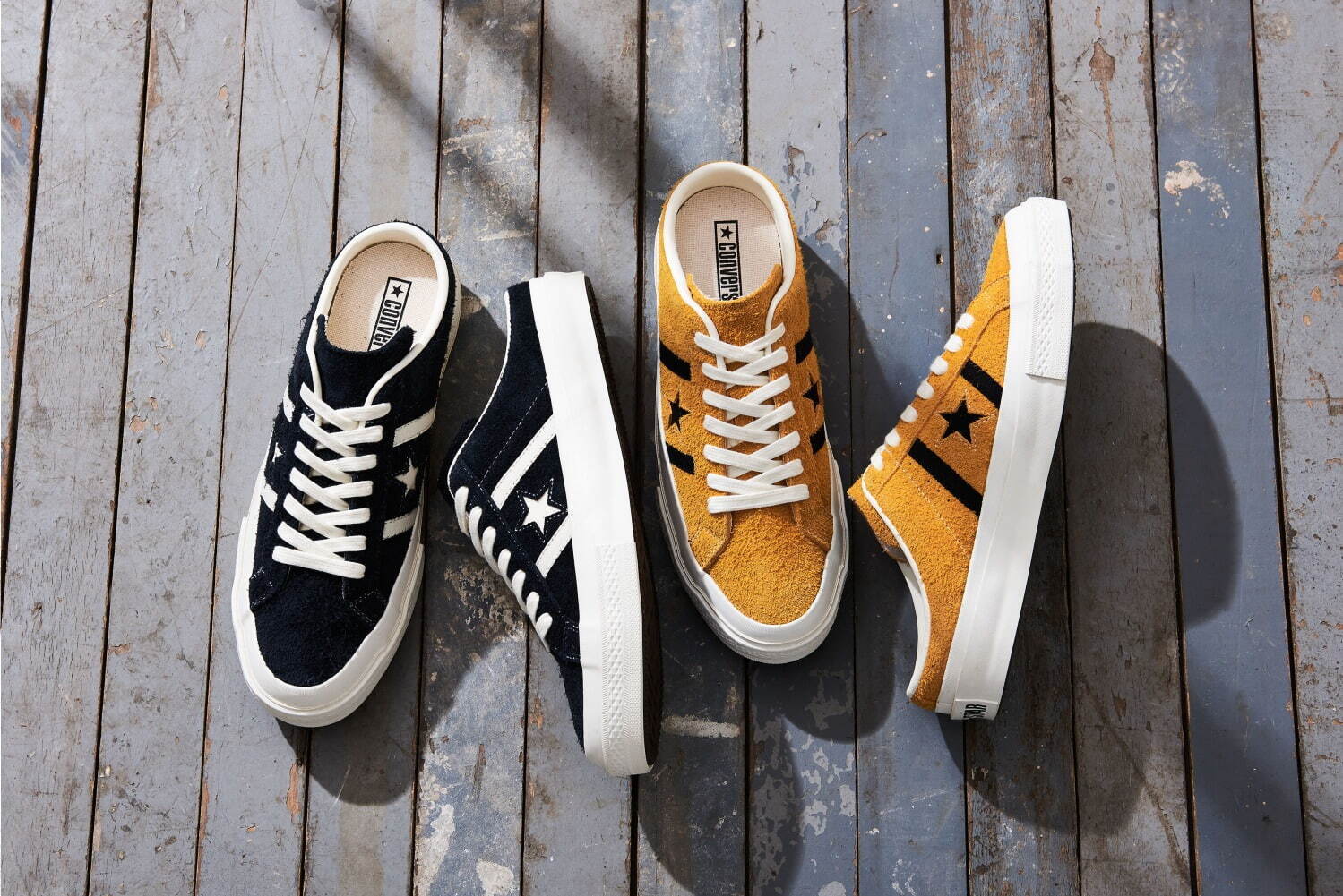 コンバース(CONVERSE) スター バーズ|写真1