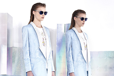 ジャスト カヴァリ(Just Cavalli) 2014年リゾート ウィメンズ