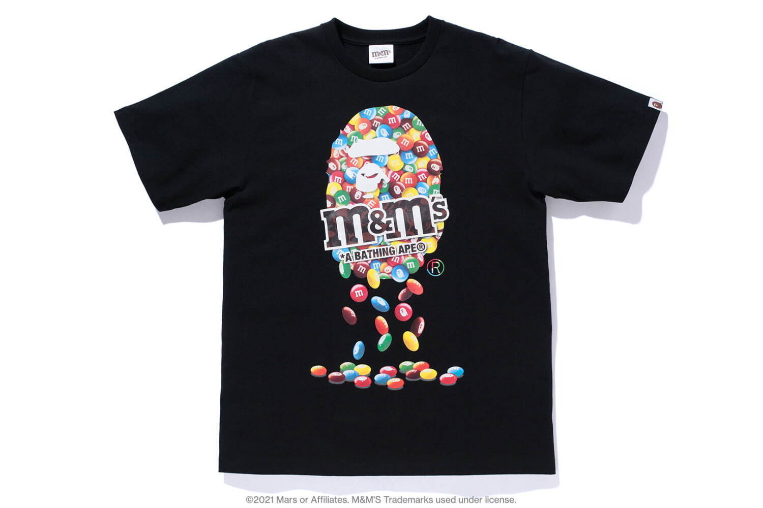 bape mam Tシャツ