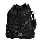 マウジー × アディダス“Wブランドロゴ”入りTシャツやメッシュショルダーバッグなど｜写真11