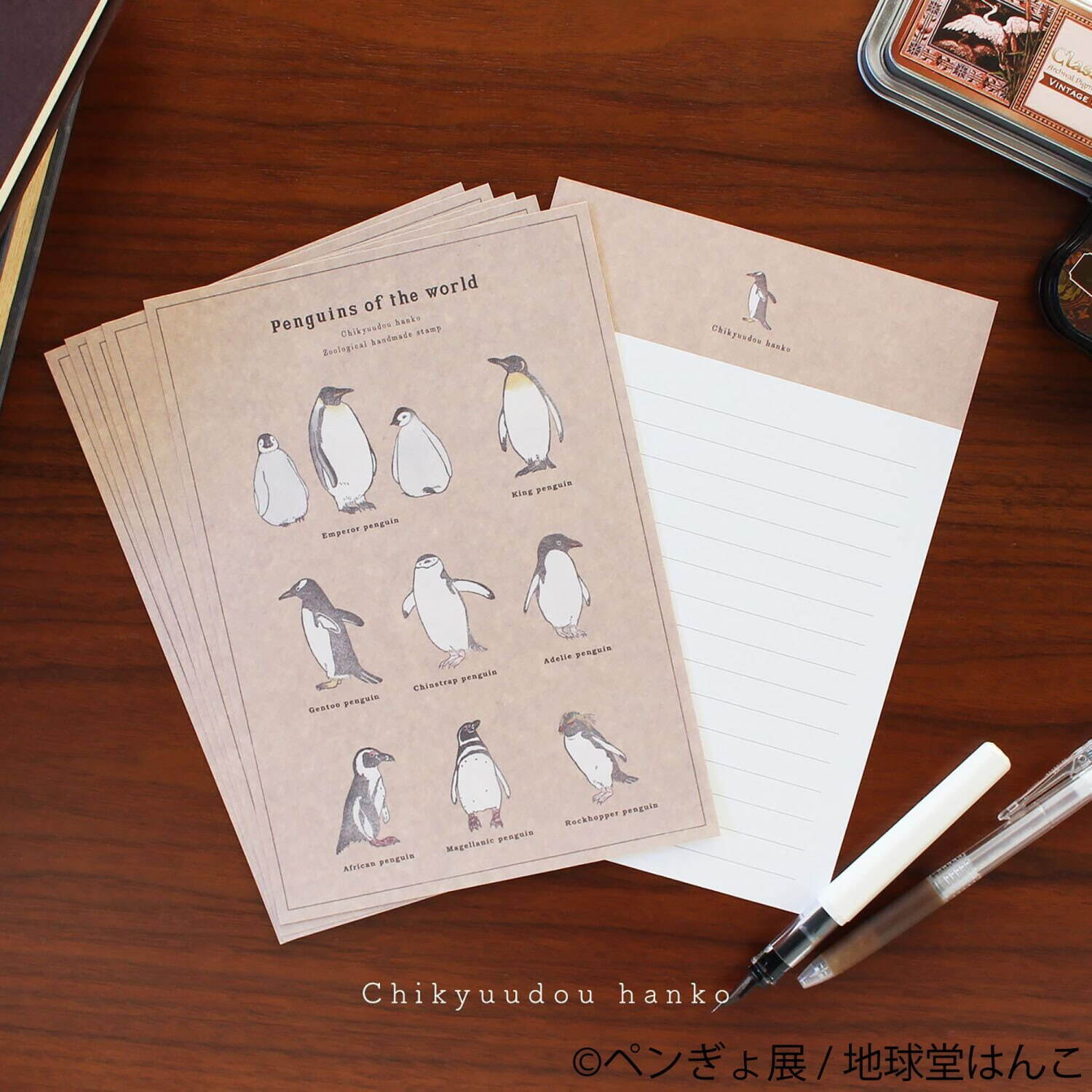 ペンギン×金魚の写真展「ペンぎょ展 2021」東京・名古屋で、“涼と癒し”の150点以上展示＆物販も｜写真25