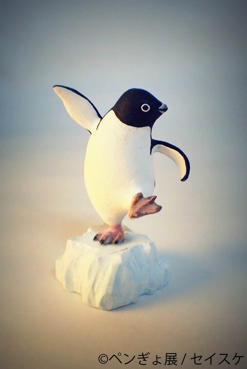 ペンギン×金魚の写真展「ペンぎょ展 2021」東京・名古屋で、“涼と癒し”の150点以上展示＆物販も｜写真23