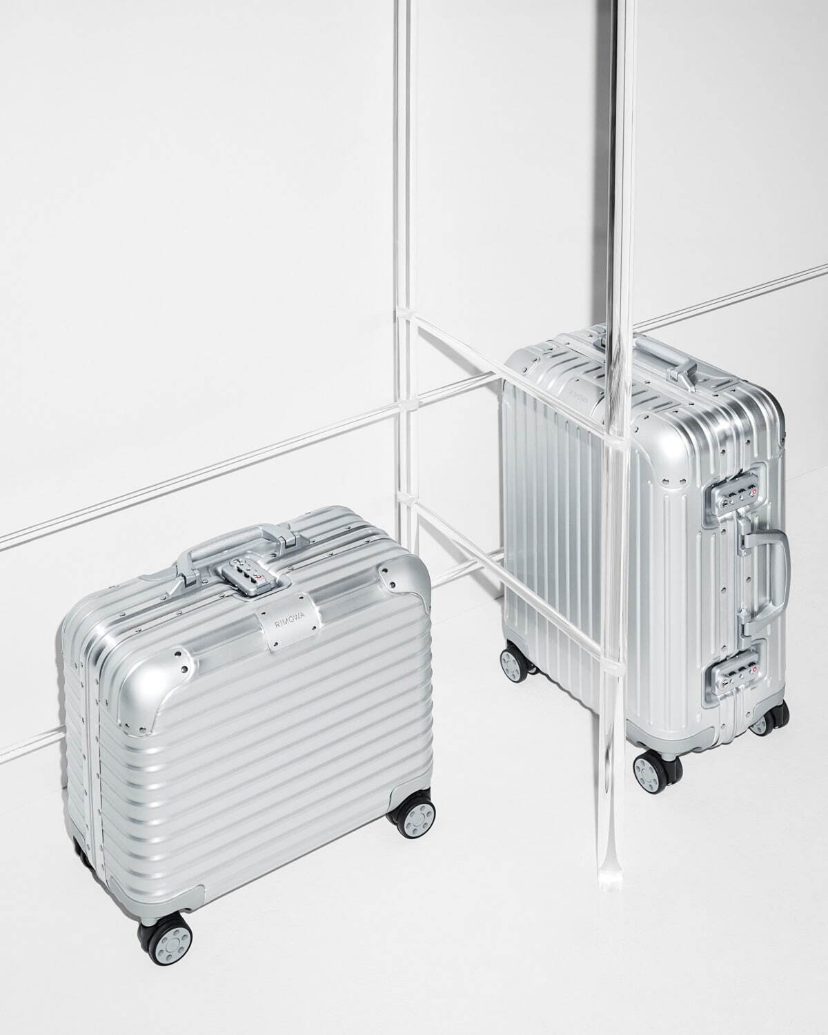 supreme rimowa リモワ スーツケース 4個 まとめて