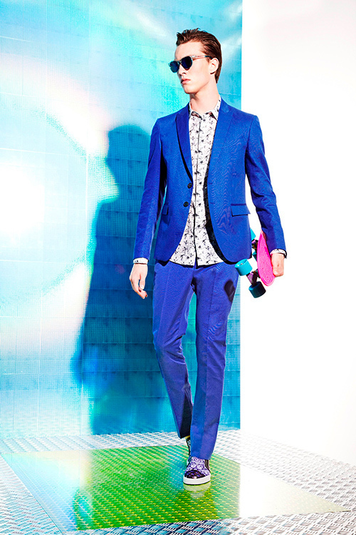 ジャスト カヴァリ 2014年春夏<span>コレクション</span> - 写真20