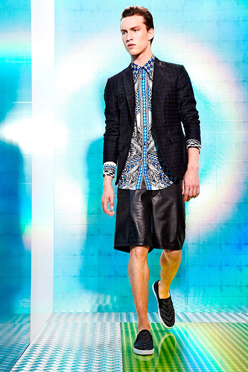 ジャスト カヴァリ(Just Cavalli) 2014年春夏メンズコレクション  - 写真21