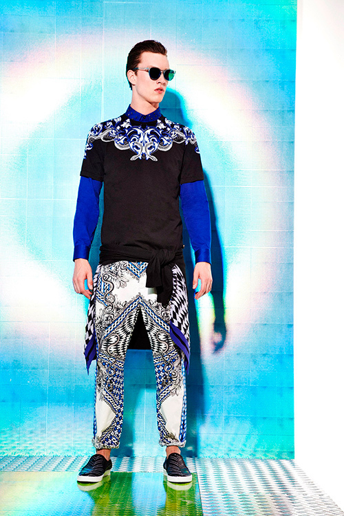 ジャスト カヴァリ(Just Cavalli) 2014年春夏メンズコレクション  - 写真22