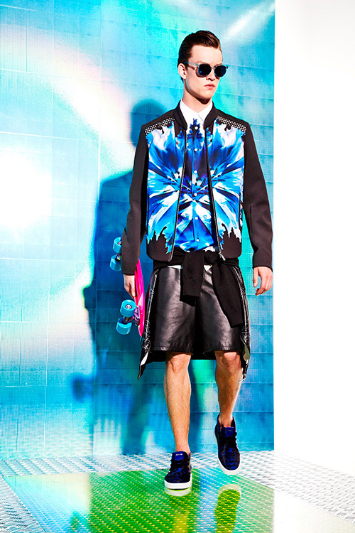 ジャスト カヴァリ(Just Cavalli) 2014年春夏メンズコレクション  - 写真25