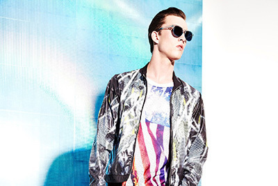 ジャスト カヴァリ(Just Cavalli) 2014年春夏 メンズ