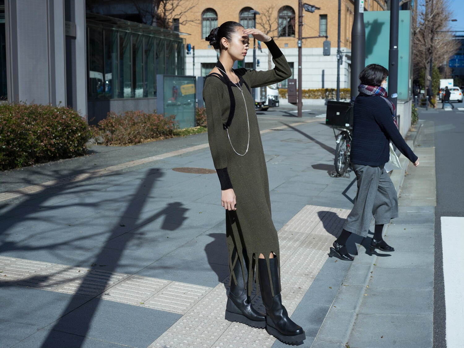 アカネ ウツノミヤ 2021年プレフォールコレクション - 私を“特別”にしてくれる洋服｜写真9