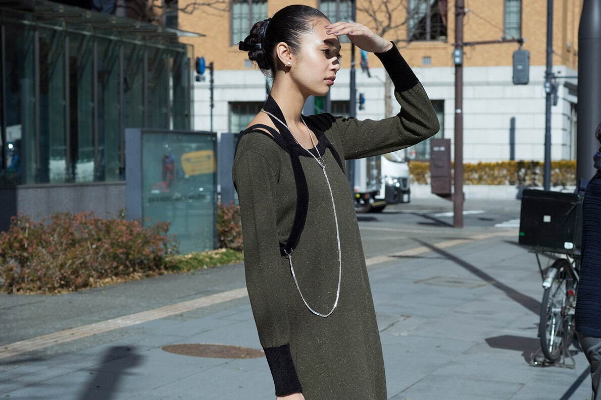 アカネ ウツノミヤ 2021年プレフォールコレクション - 私を“特別”にしてくれる洋服