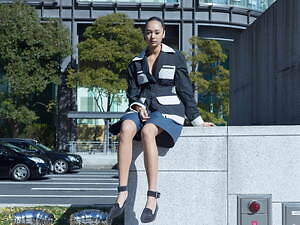 アカネ ウツノミヤ 2021年プレフォールコレクション - 私を“特別”にしてくれる洋服｜写真6