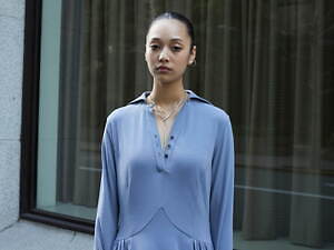 アカネ ウツノミヤ 2021年プレフォールコレクション - 私を“特別”にしてくれる洋服｜写真16