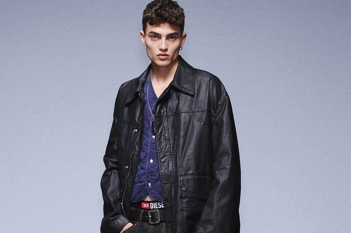 ディーゼル 2021-22年秋冬 メンズ コレクション