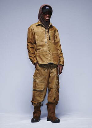 ディーゼル(DIESEL) 2021-22年秋冬メンズコレクション  - 写真3