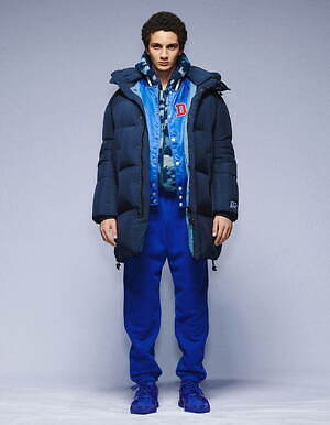 ディーゼル(DIESEL) 2021-22年秋冬メンズコレクション  - 写真11