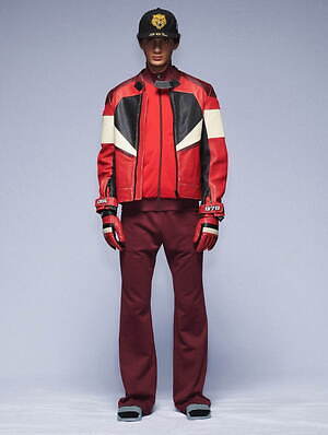 ディーゼル(DIESEL) 2021-22年秋冬メンズコレクション  - 写真12