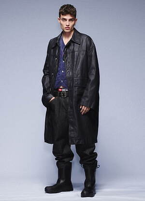 ディーゼル(DIESEL) 2021-22年秋冬メンズコレクション  - 写真15