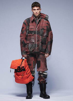 ディーゼル(DIESEL) 2021-22年秋冬メンズコレクション  - 写真16