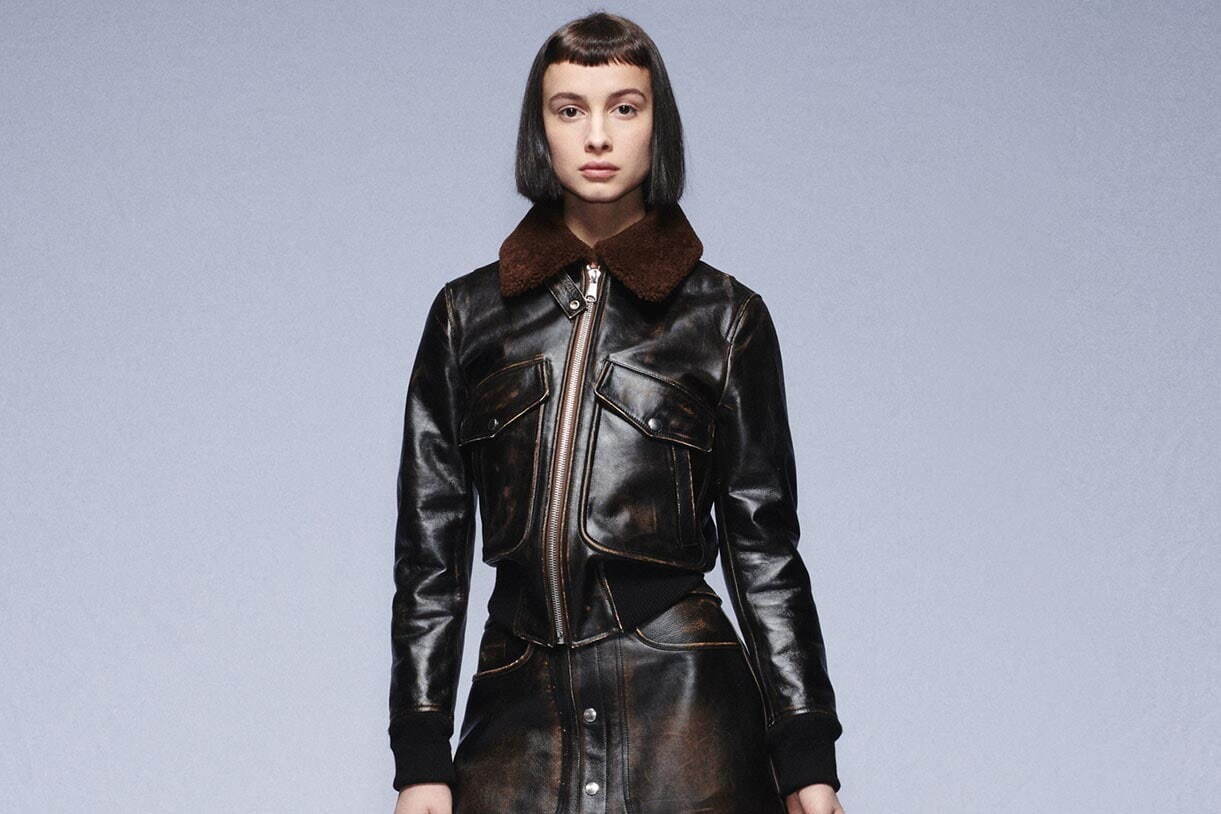 ディーゼル 2021-22年秋冬 ウィメンズ コレクション