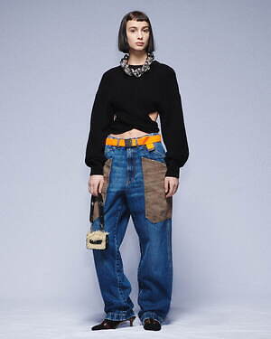 ディーゼル(DIESEL) 2021-22年秋冬ウィメンズコレクション  - 写真1