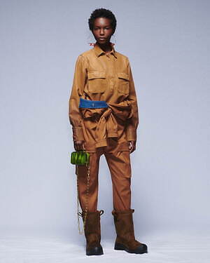 ディーゼル(DIESEL) 2021-22年秋冬ウィメンズコレクション  - 写真2